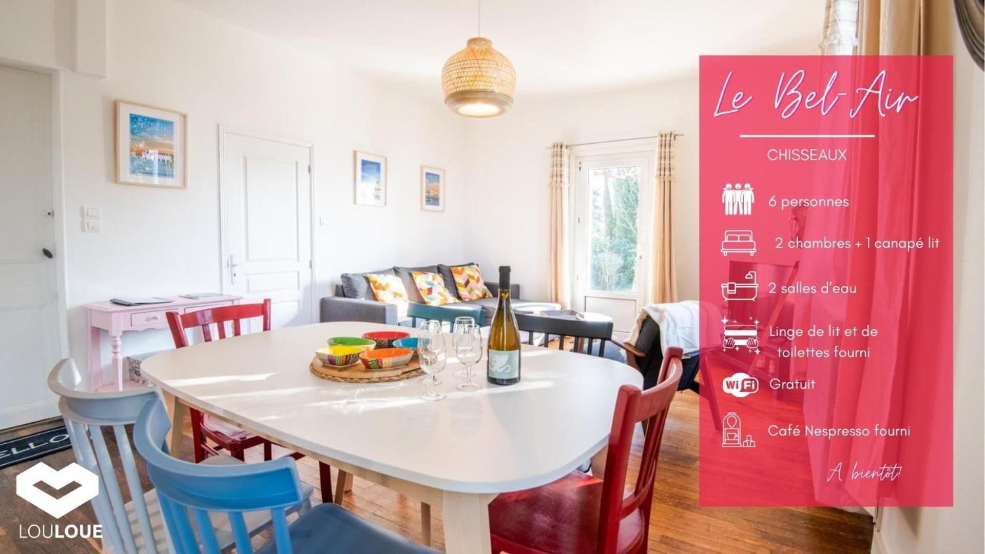 Hotel "Le Bel Air De Chisseaux" In The Heart Of Touraine Exterior foto